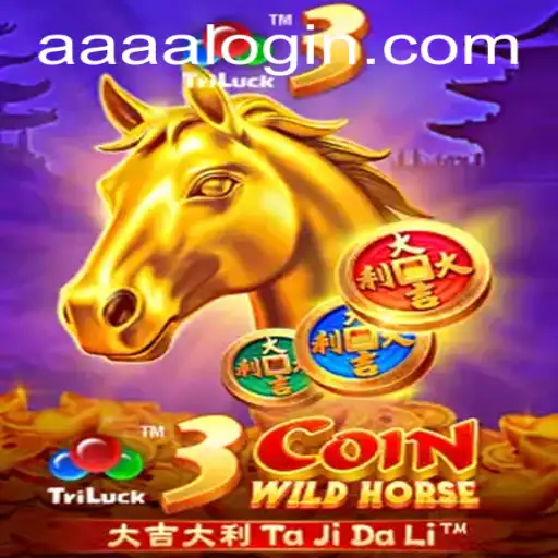Exploring the Excitement of 3CoinWildHorse: A Winning Adventure