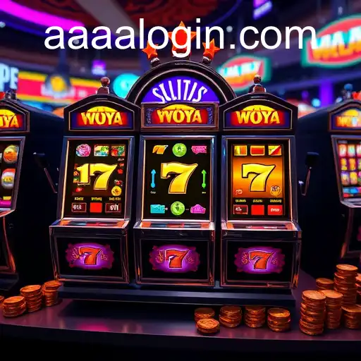 The Evolutionary Journey of Slot Machines